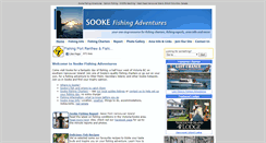 Desktop Screenshot of fishingsooke.ca